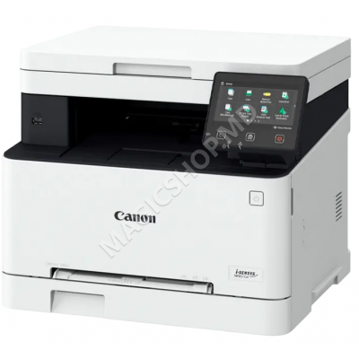 Multifunctional laser Canon i-Sensys MF651Cw, Alb